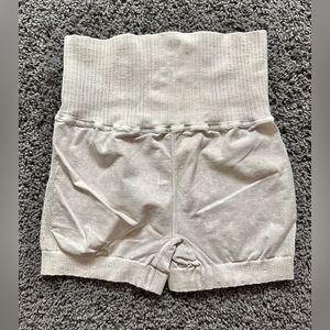 FREE PEOPLE Good Karma Running Shorts, XS/S